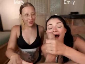 foxeslovefoxes — Chaturbate recorded stream image, 29.08.2026 09:40