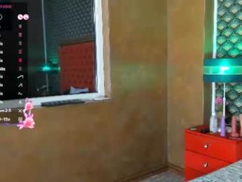 valleriejonnes — Chaturbate recorded stream image, 29.08.2026 19:10