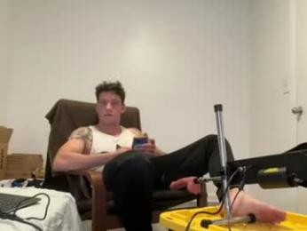 brockleereynolds — Chaturbate recorded stream image, 29.08.2026 23:50
