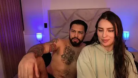 teseo_and_afroditha_ — Stripchat recorded stream image, 30.08.2026 02:10