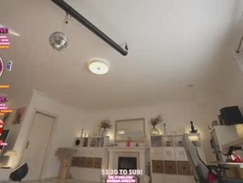 hannahjames710 — Chaturbate recorded stream image, 13.03.2025 14:40