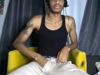 blackbulltitus — Chaturbate recorded stream image, 30.08.2026 04:30