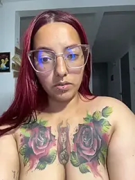 Bombomcoqueta — Stripchat recorded stream image, 30.08.2026 04:40