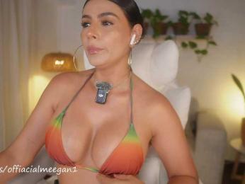 Meegan — Bongacams recorded stream image, 30.08.2026 18:00