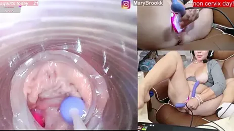 MaryBrook1 — Stripchat recorded stream image, 30.08.2026 19:20