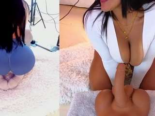 lady-brownn — Camsoda recorded stream screenshot (13 Mar 2025)