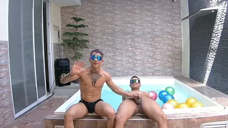 Boysgang_sex — Stripchat recorded stream image, 31.08.2026 11:20