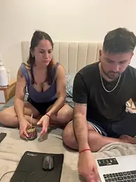 DobleDosisOk — Stripchat recorded stream image, 31.08.2026 19:40