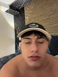 Lander_Cruz — Stripchat recorded stream image, 31.08.2026 19:50