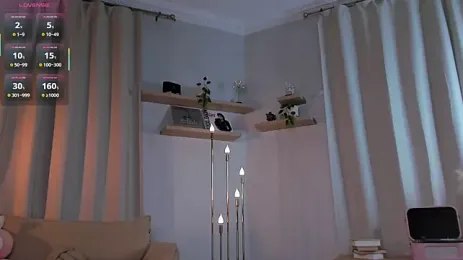 DominikaElis — Stripchat recorded stream image, 31.08.2026 19:50