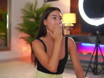 abbela_white — Chaturbate recorded stream image, 01.09.2026 05:30