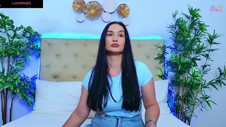 Daliya_ — Stripchat recorded stream image, 01.09.2026 12:20