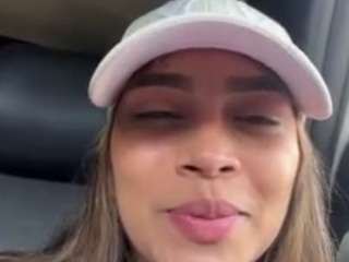 salommecruz — Camsoda recorded stream image, 01.09.2026 12:40