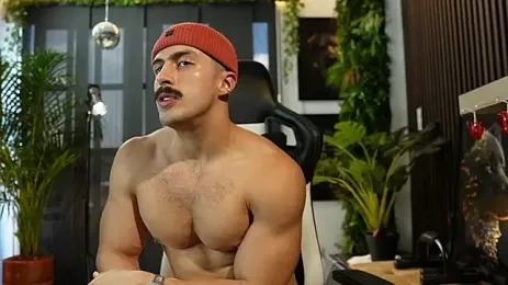 DanteSantoss — Stripchat recorded stream image, 01.09.2026 21:30