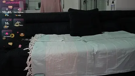 samarakayako — Stripchat recorded stream image, 02.09.2026 01:20
