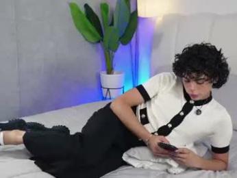 timmyshy — Chaturbate recorded stream image, 02.09.2026 01:10