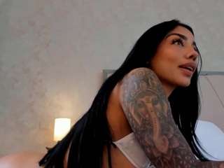 victoriabenedetti2 — Camsoda recorded stream image, 02.02.2025 17:30