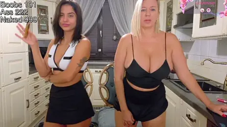 TUNDEROSE1 — Stripchat recorded stream image, 02.09.2026 04:00