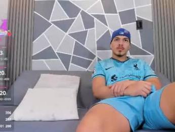 confi17_latin — Chaturbate recorded stream image, 02.09.2026 09:50