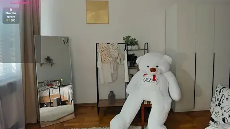 FaaBinaa — Stripchat recorded stream image, 02.09.2026 09:40