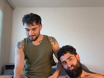 Damianscouple — Stripchat recorded stream image, 02.09.2026 19:10