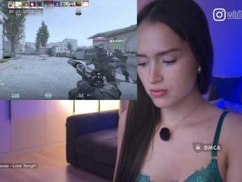 whiteTEA — Bongacams recorded stream image, 02.09.2026 15:30
