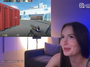 whiteTEA — Bongacams recorded stream image, 02.09.2026 15:30