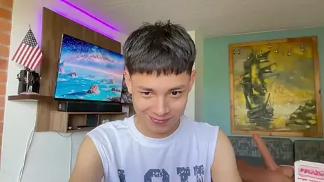 Andy_Belier23 — Stripchat recorded stream image, 02.09.2026 16:50