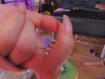 mollyflwers — Chaturbate recorded stream image, 13.03.2025 16:00