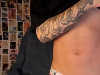 liamelf — Chaturbate recorded stream image, 03.09.2026 03:30