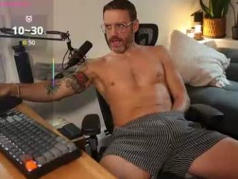 bradbronton — Chaturbate recorded stream image, 03.09.2026 12:30