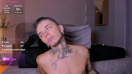 Ian_Castillo_ — Stripchat recorded stream image, 03.09.2026 11:10