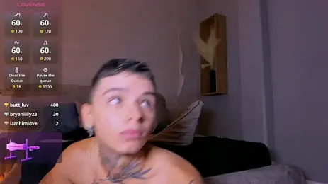 Ian_Castillo_ — Stripchat recorded stream image, 03.09.2026 11:10