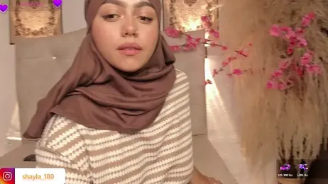 shayla_18 — Stripchat recorded stream image, 03.09.2026 19:10