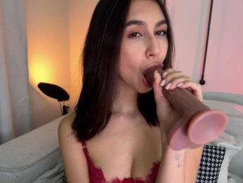 YESSASHA — Bongacams recorded stream screenshot (13 Mar 2025)