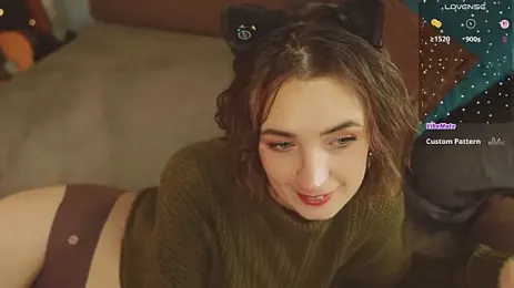 bananya_kitty — Stripchat recorded stream image, 04.09.2026 18:50