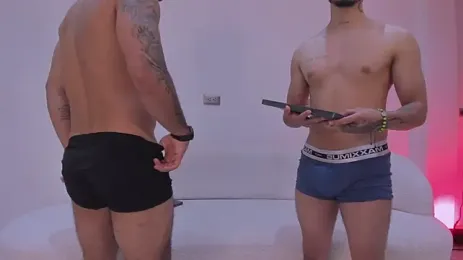 mike_friends — Stripchat recorded stream image, 05.09.2026 01:20