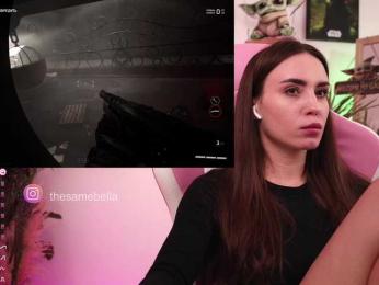 BabyYoda — Bongacams recorded stream image, 05.09.2026 02:40