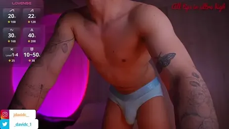 DavidC_ — Stripchat recorded stream image, 05.09.2026 06:30