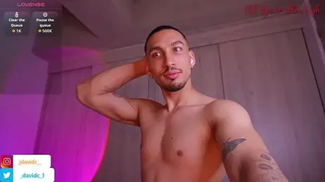 DavidC_ — Stripchat recorded stream image, 05.09.2026 06:30