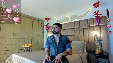 petterwilly1 — Stripchat recorded stream image, 05.09.2026 15:00