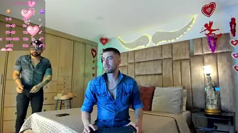 petterwilly1 — Stripchat recorded stream image, 05.09.2026 15:00