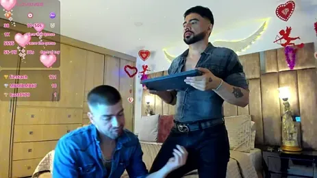 petterwilly1 — Stripchat recorded stream image, 05.09.2026 15:00