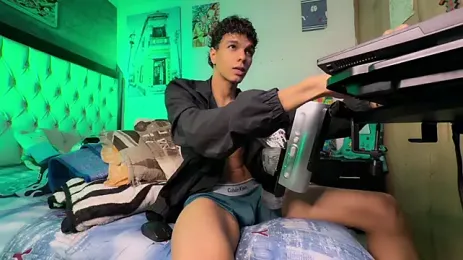 JamesDreams — Stripchat recorded stream image, 05.09.2026 13:30