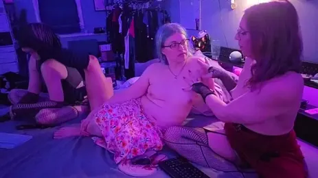 PolyCircus — Stripchat recorded stream image, 06.09.2026 07:00