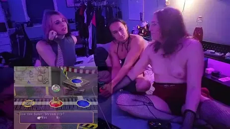 PolyCircus — Stripchat recorded stream image, 06.09.2026 07:00