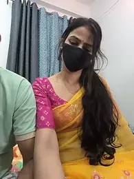 Sikha_Abhi — Stripchat recorded stream image, 06.09.2026 18:20