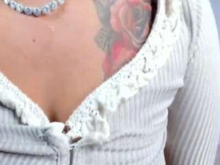 susan-zc — Camsoda recorded stream image, 13.03.2025 20:00