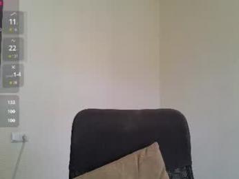 dianaholiday — Chaturbate recorded stream image, 07.09.2026 11:10