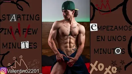 Valentino_Xander — Stripchat recorded stream image, 08.09.2026 01:20